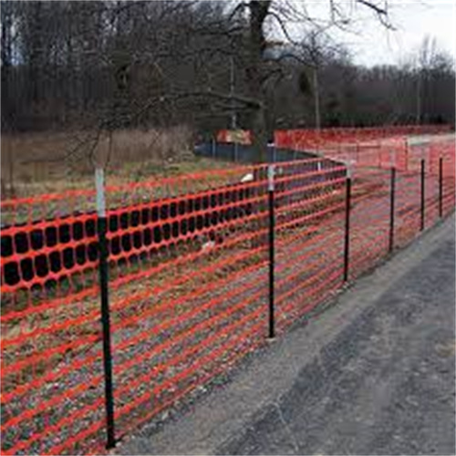 Studded T Post for Plant Support