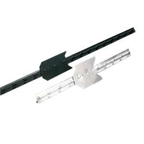 Studded T Post for agricultural use