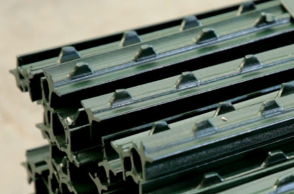 Metal Fence Posts