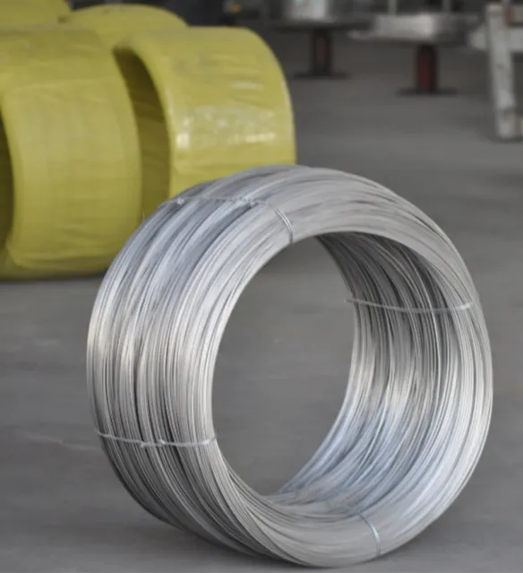 Low Carbon Iron Wire