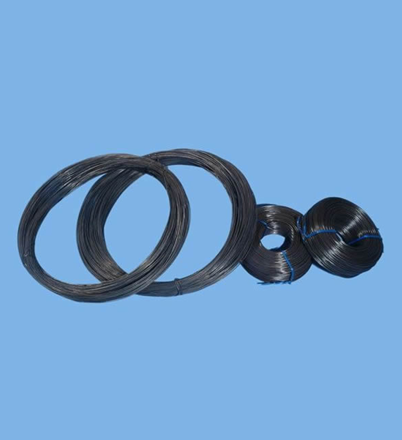 Low Carbon Iron Wire