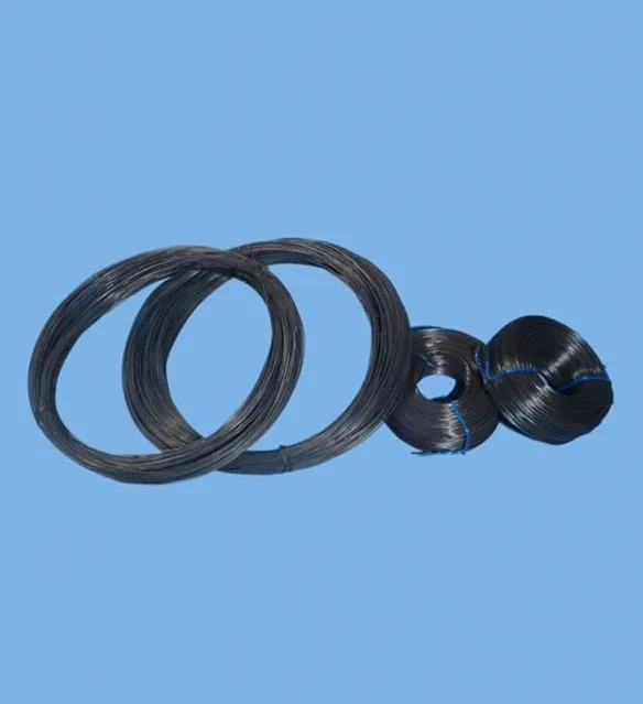 Low Carbon Iron Wire