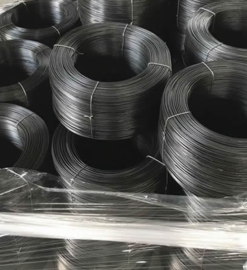 Low Carbon Iron Wire
