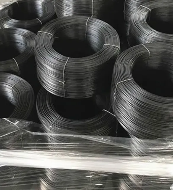 Low Carbon Iron Wire