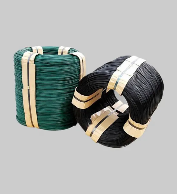 Low Carbon Iron Wire