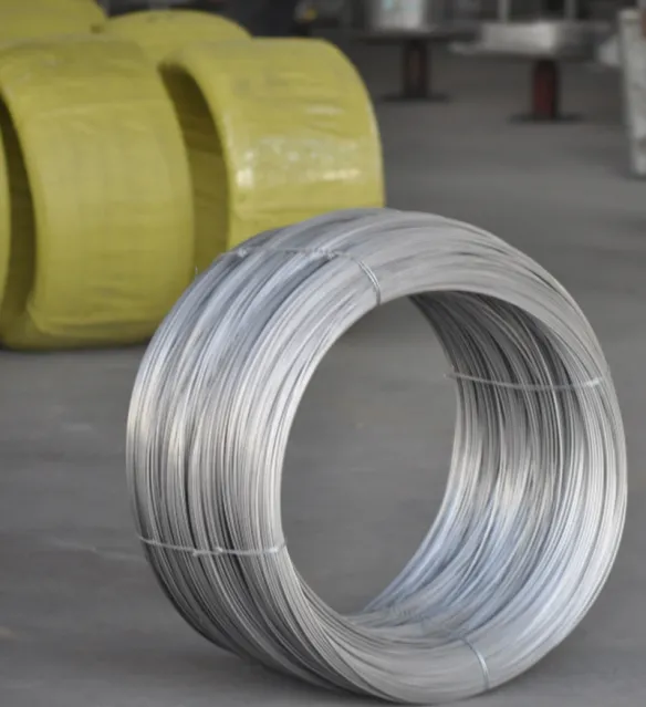Galvanzied Wire