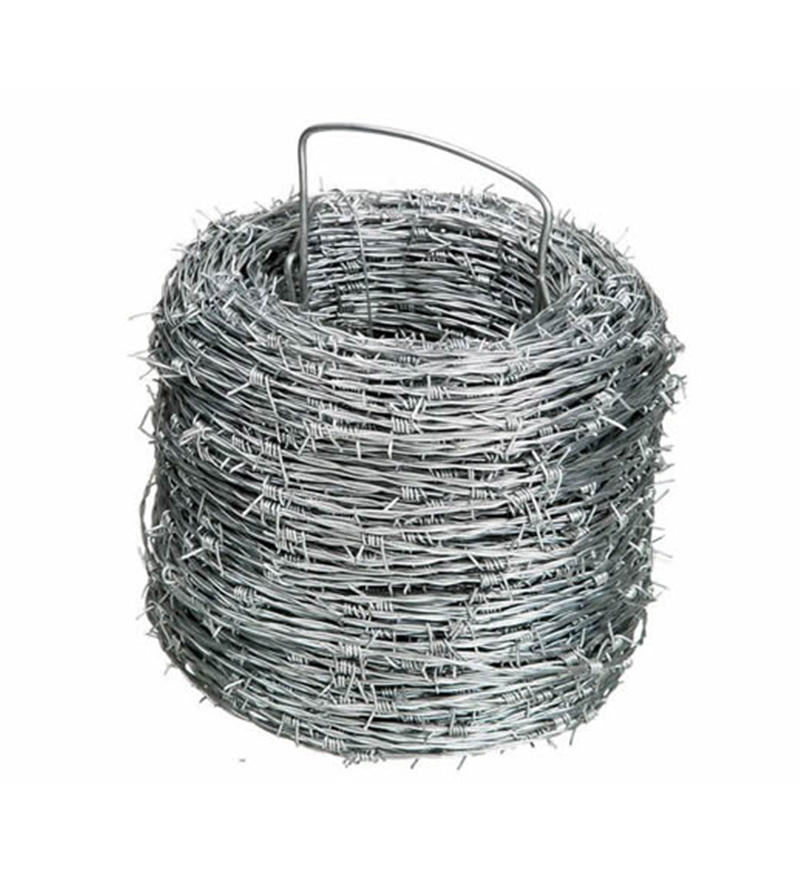 Barbed Wire