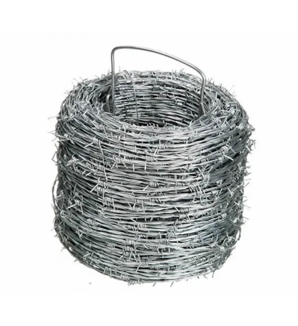 Barbed Wire