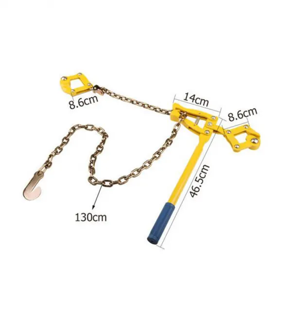 Chain Wire Strainer