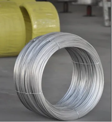 Low Carbon Iron Wire