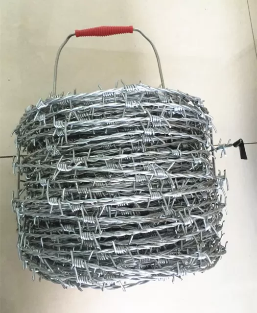 Barbed Wire