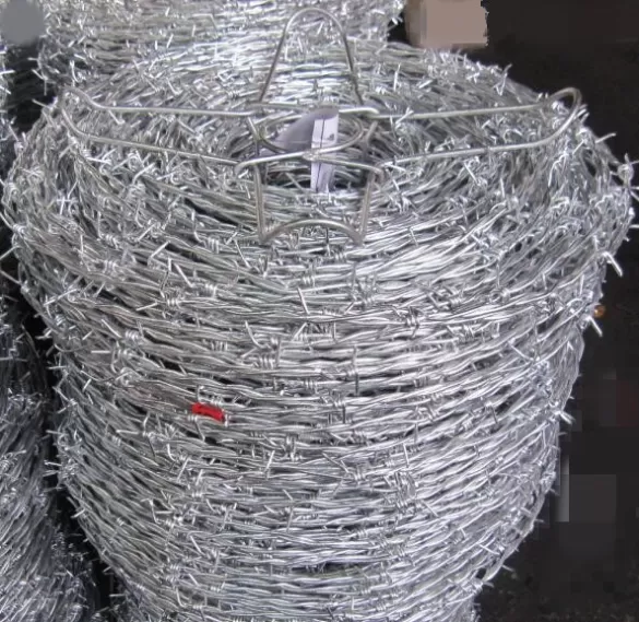 Barbed Wire