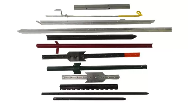​Steel Fence Posts: Benefits, Types and Installation