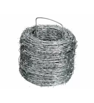 Barbed Wire