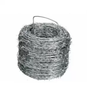 Barbed Wire