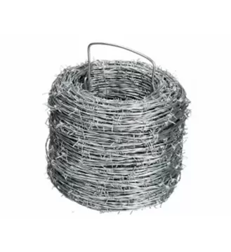 Barbed Wire