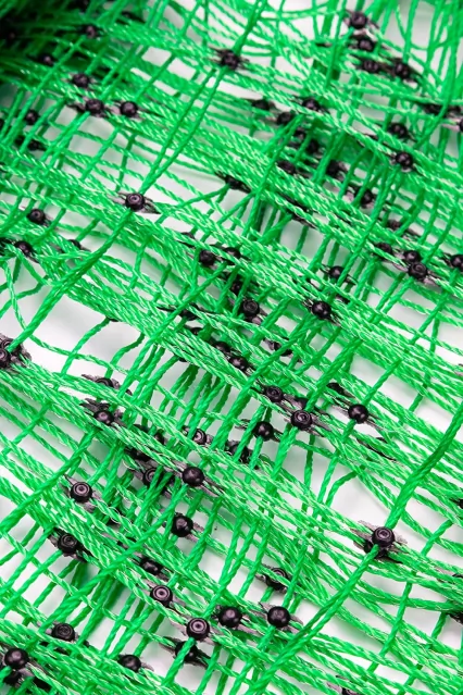 electric fence netting