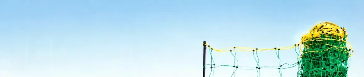 Electric Fence Netting